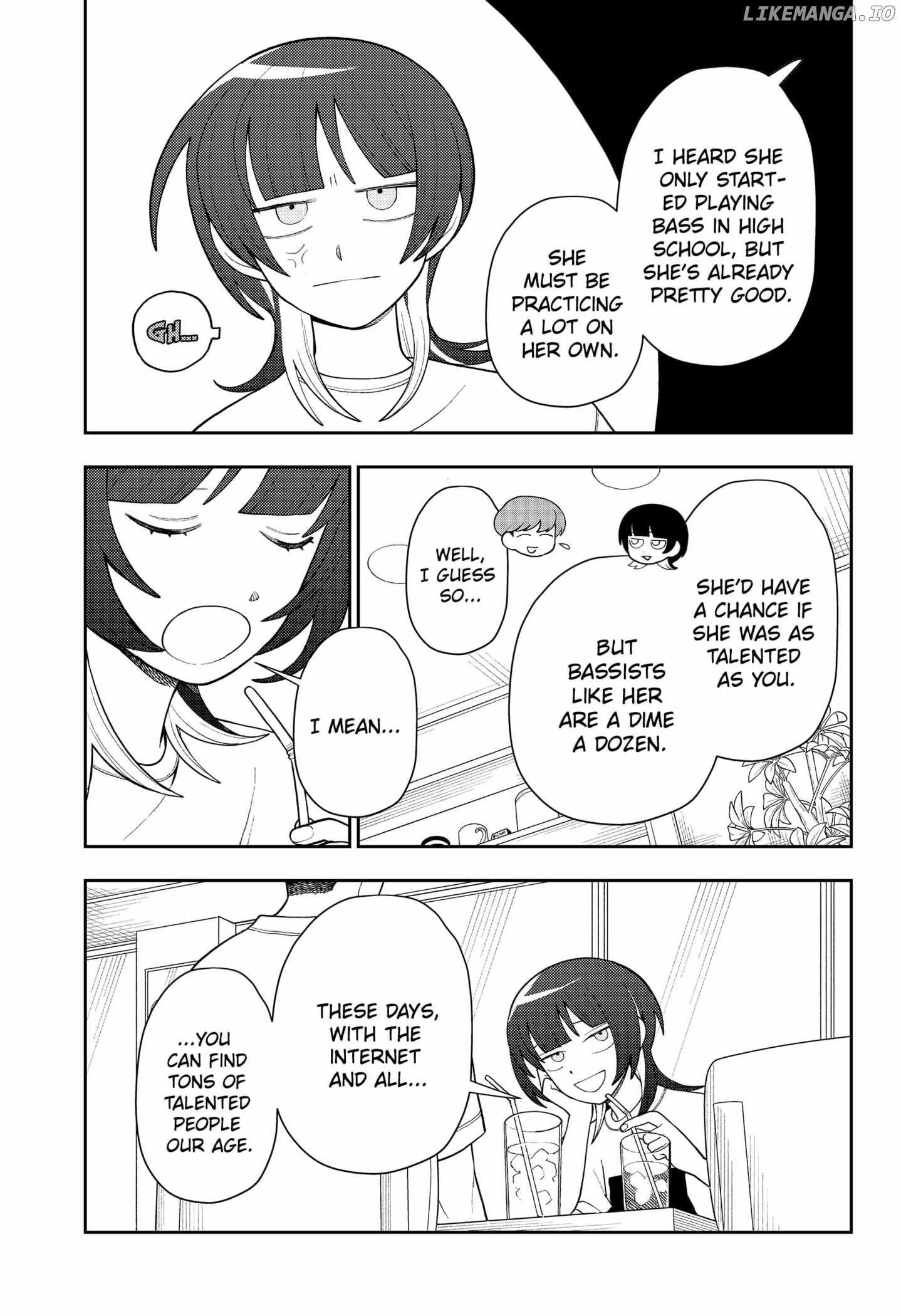 Read Girl meets Rock! Manga Online