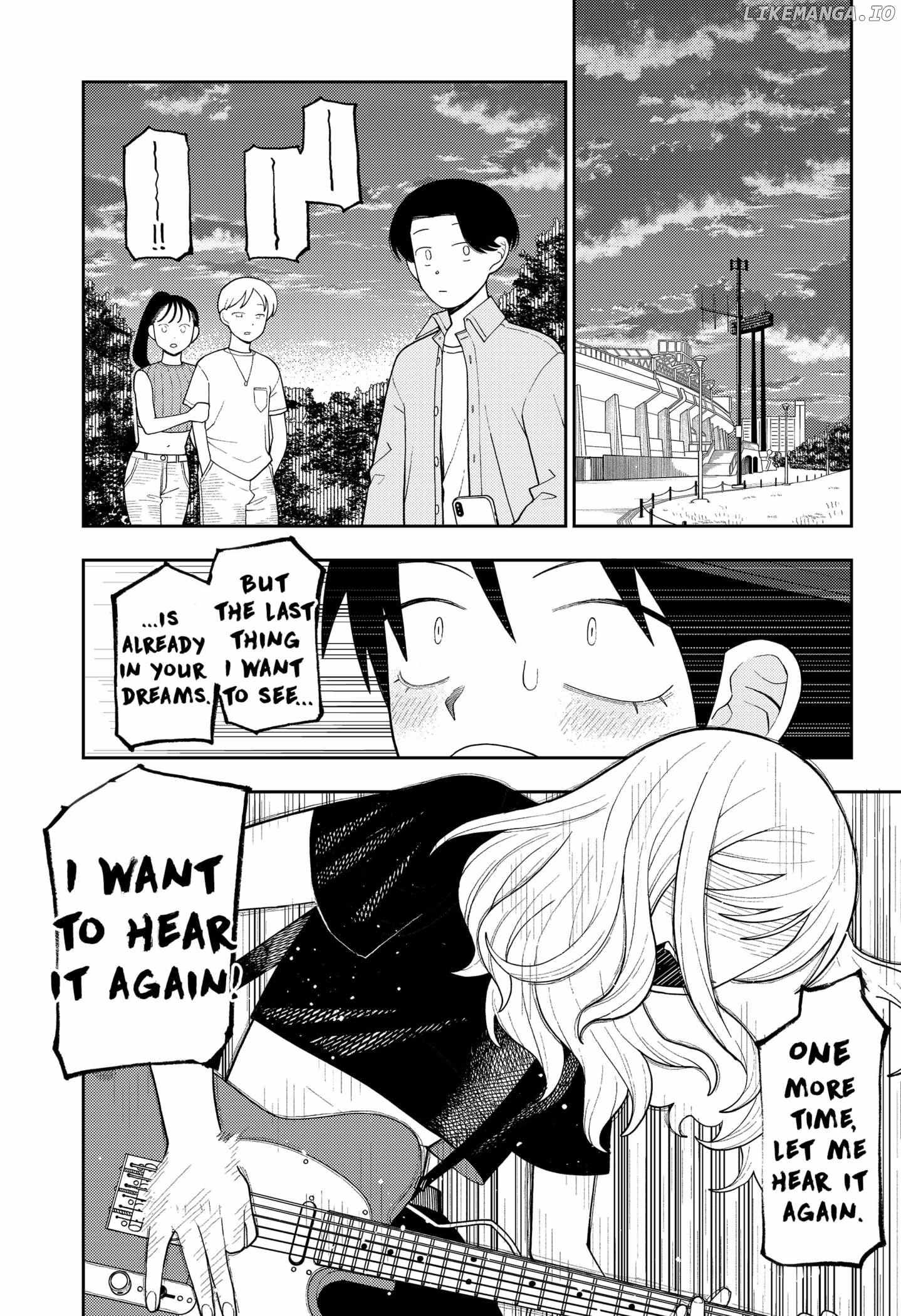 Read Girl meets Rock! Manga Online