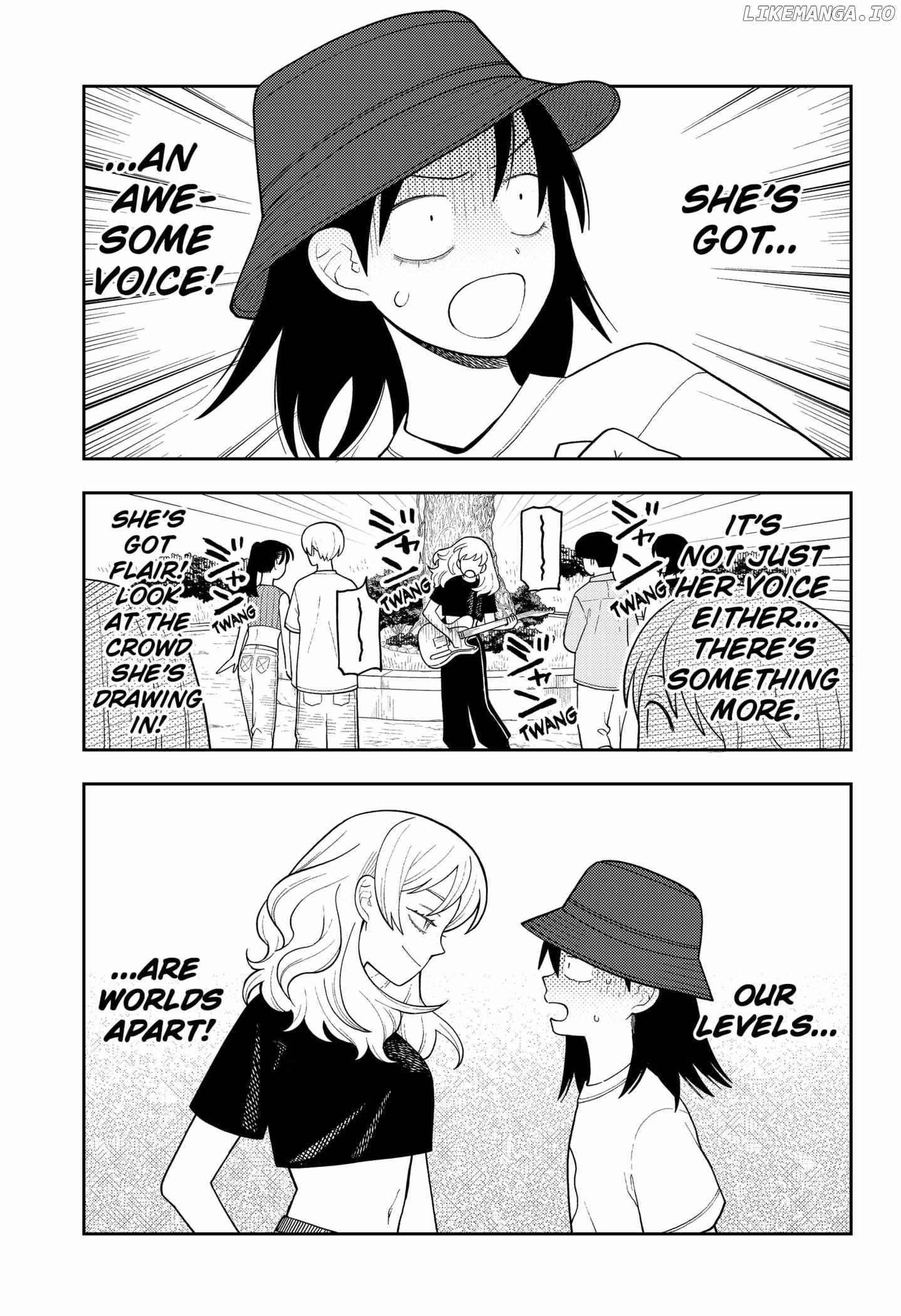 Read Girl meets Rock! Manga Online