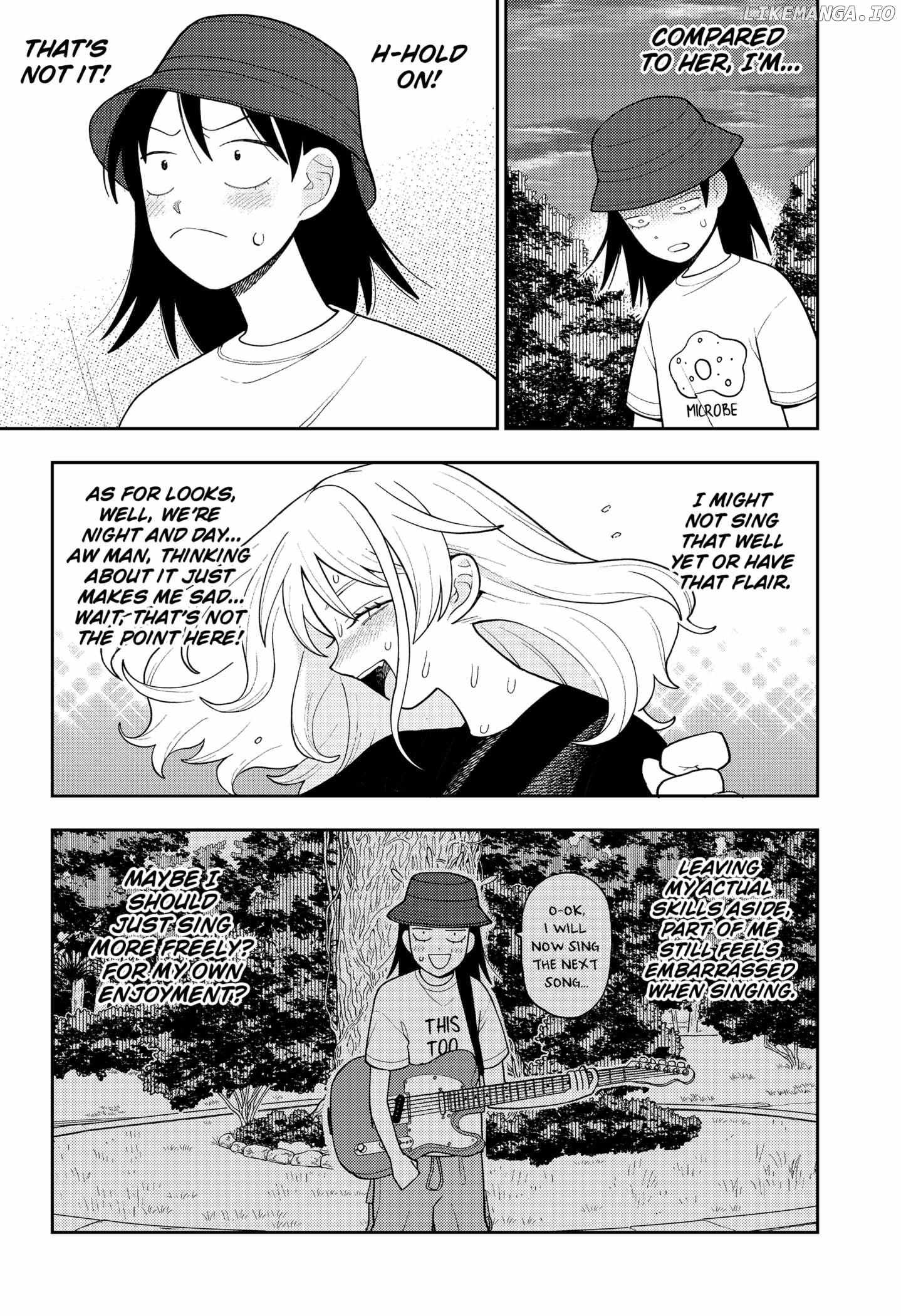Read Girl meets Rock! Manga Online