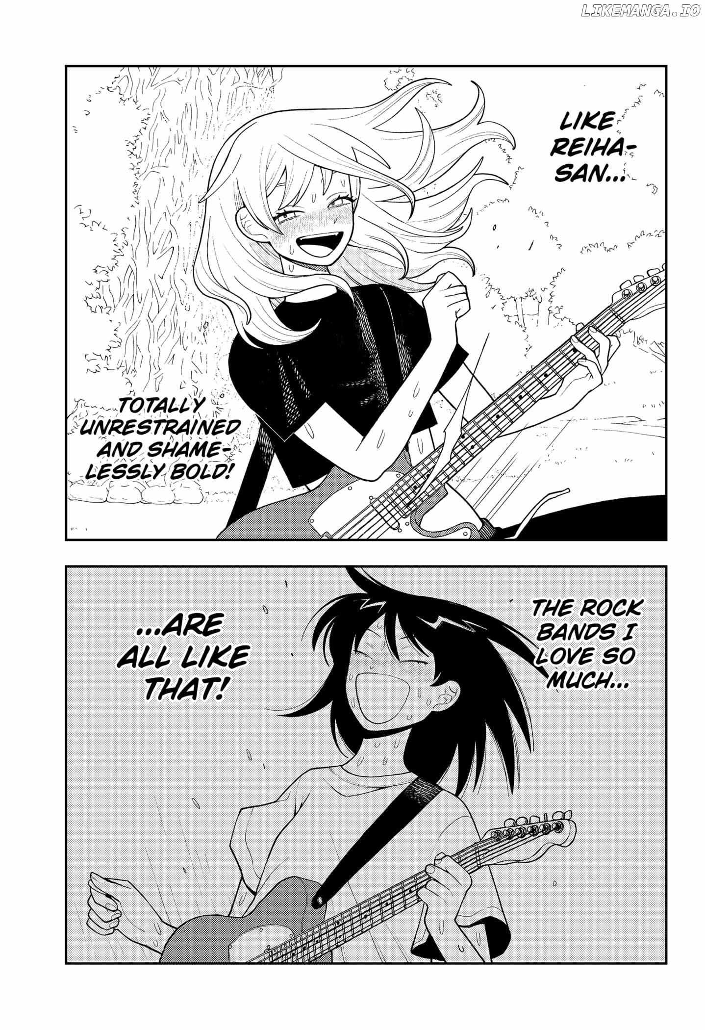Read Girl meets Rock! Manga Online