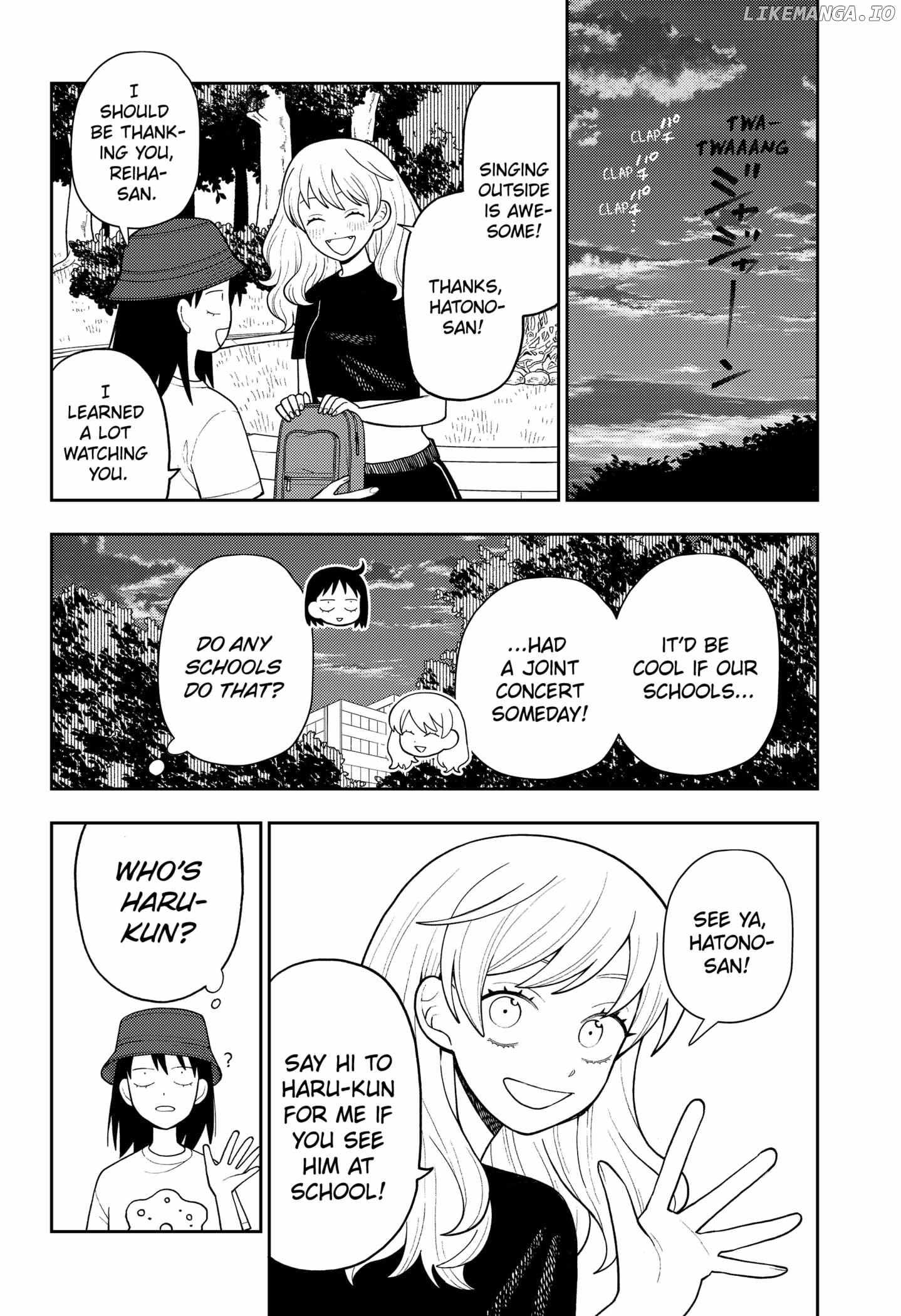 Read Girl meets Rock! Manga Online