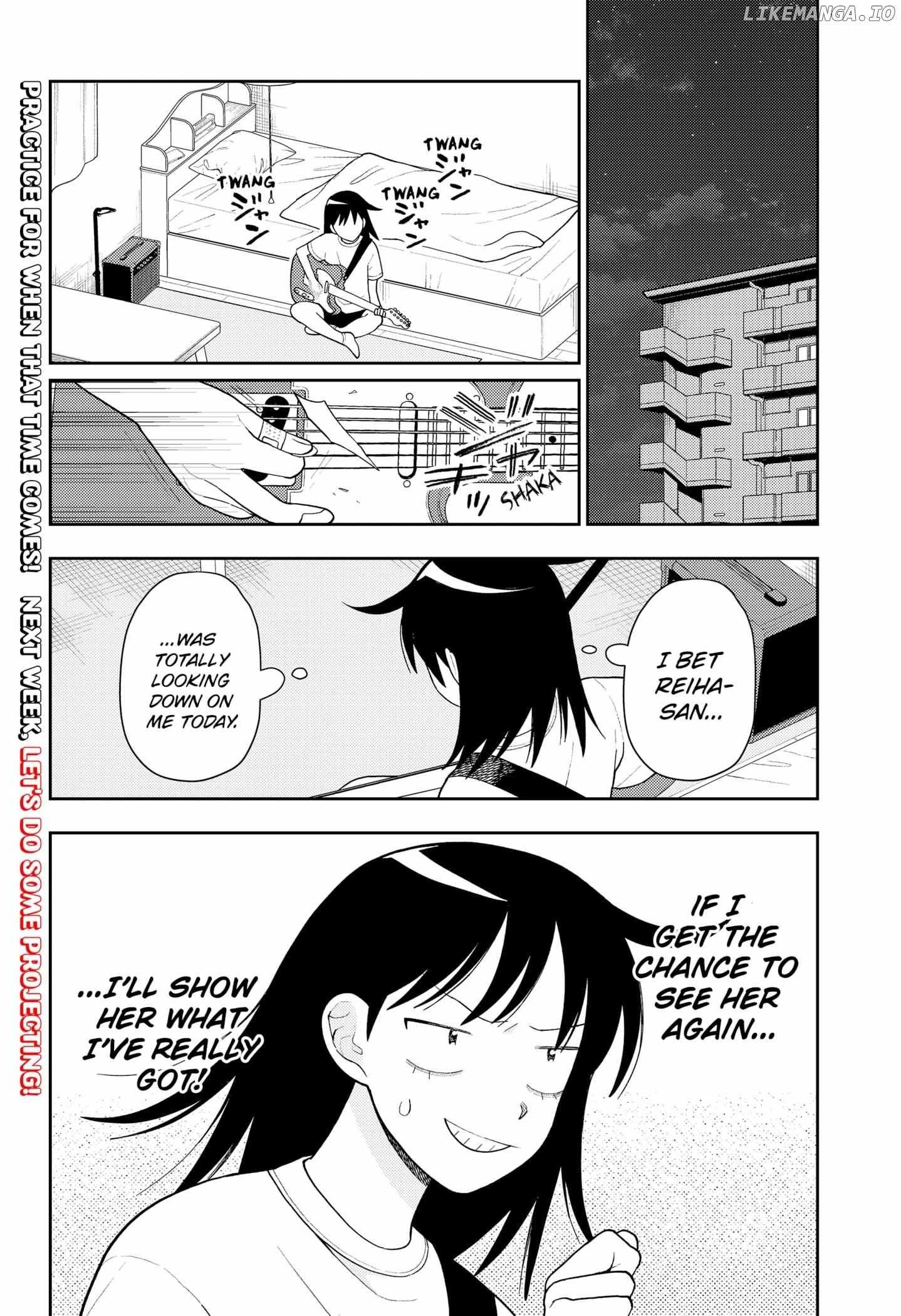 Read Girl meets Rock! Manga Online