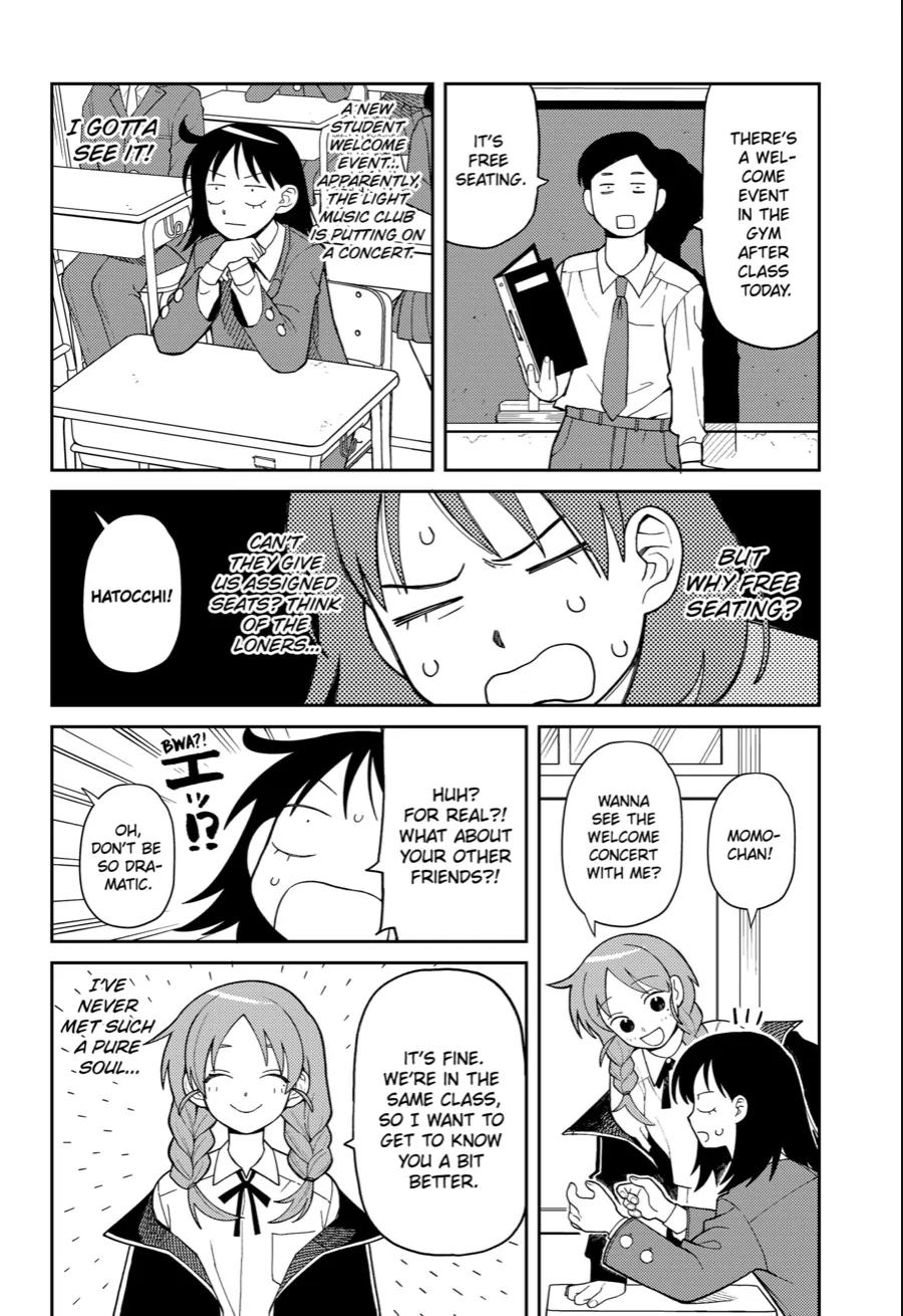 Read Girl meets Rock! Manga Online