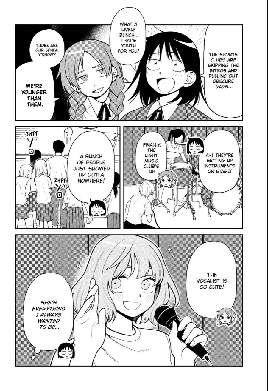 Read Girl meets Rock! Manga Online