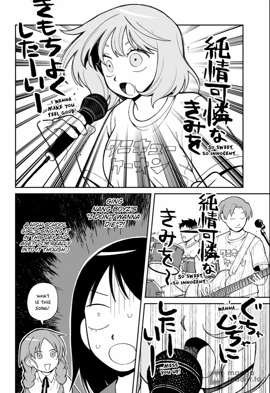 Read Girl meets Rock! Manga Online