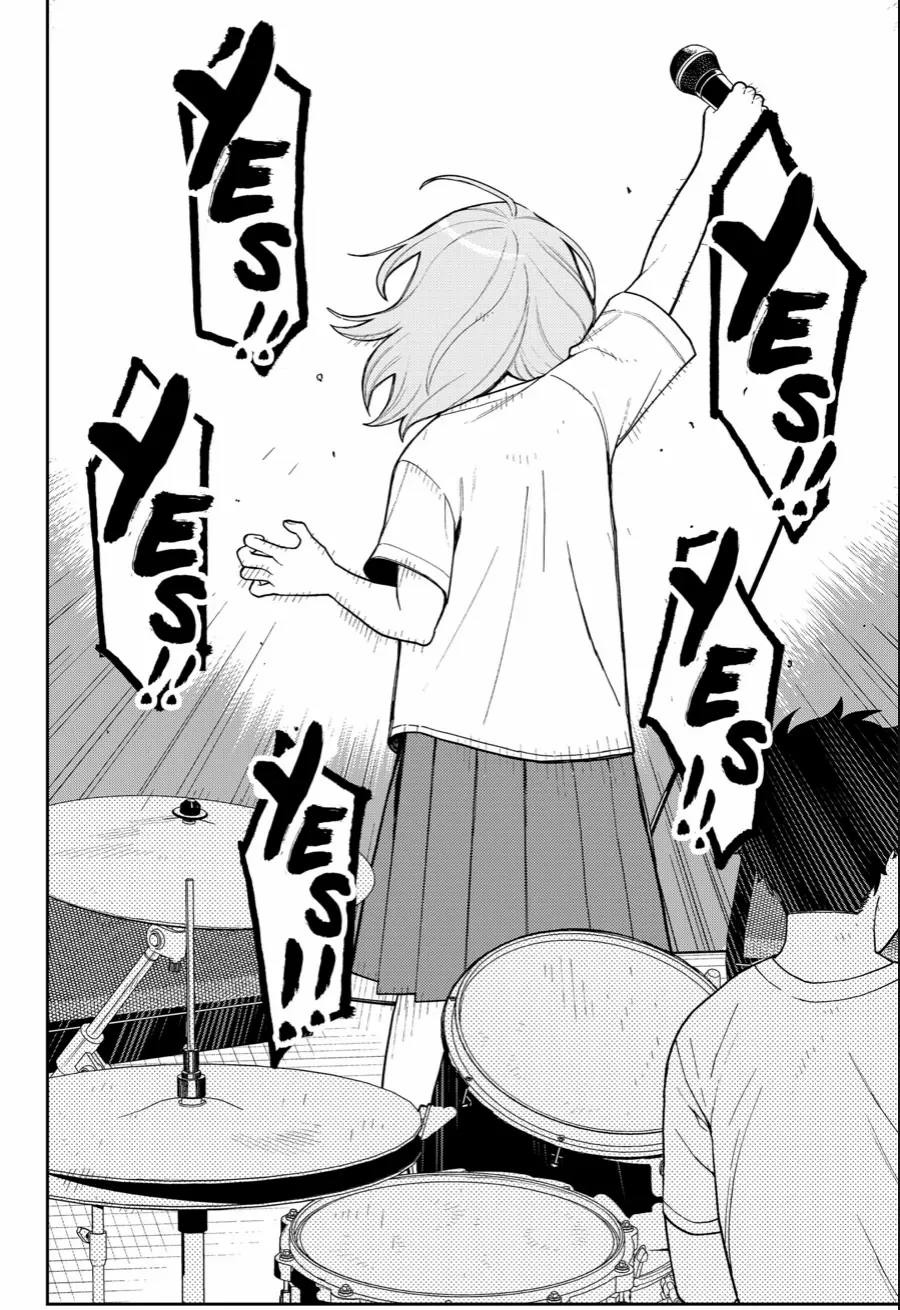 Read Girl meets Rock! Manga Online