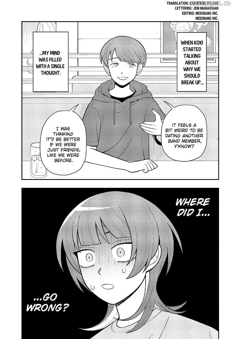 Read Girl meets Rock! Manga Online