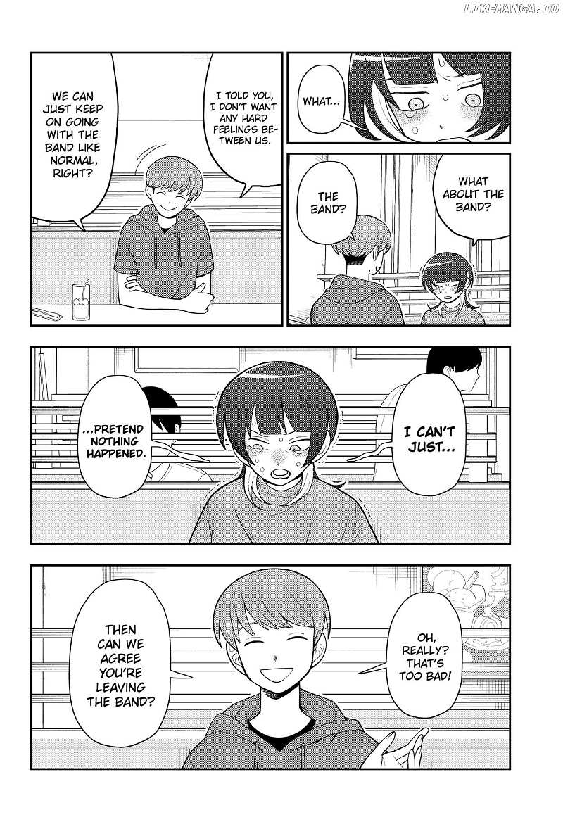 Read Girl meets Rock! Manga Online