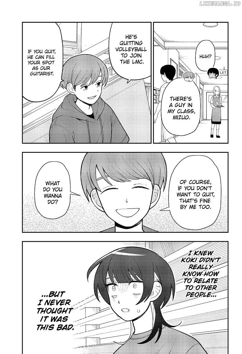 Read Girl meets Rock! Manga Online