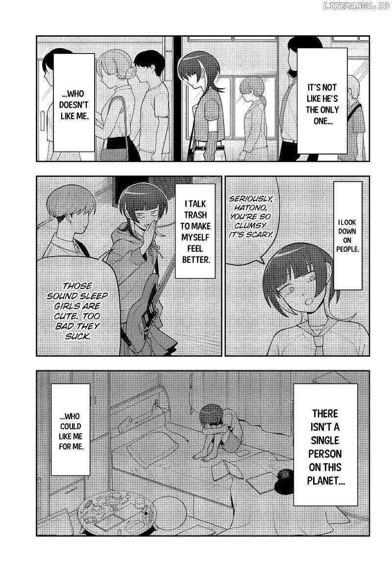 Read Girl meets Rock! Manga Online