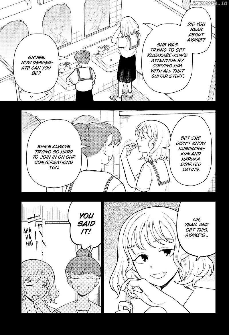 Read Girl meets Rock! Manga Online