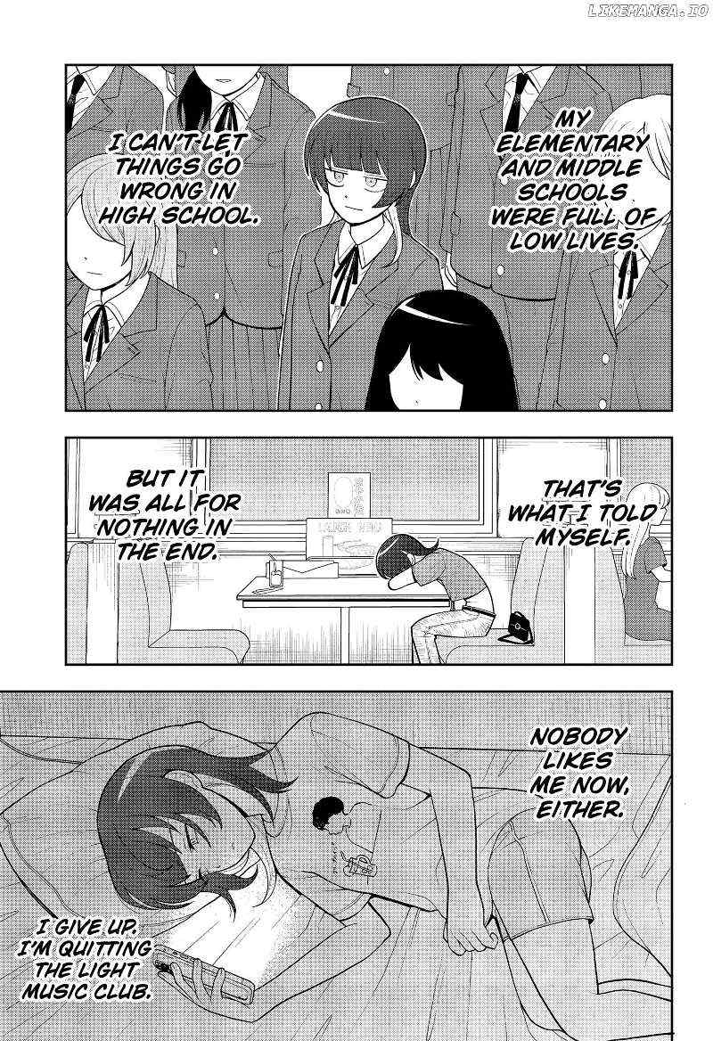 Read Girl meets Rock! Manga Online