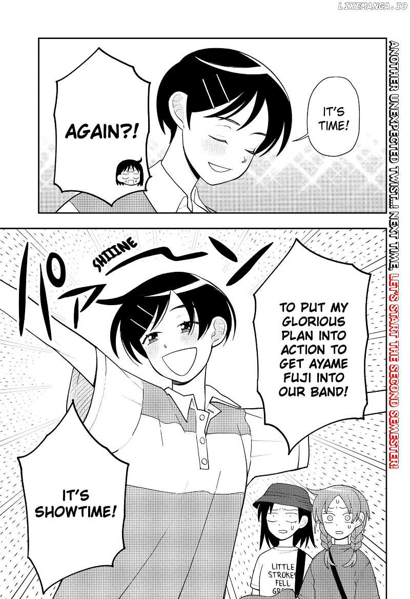 Read Girl meets Rock! Manga Online