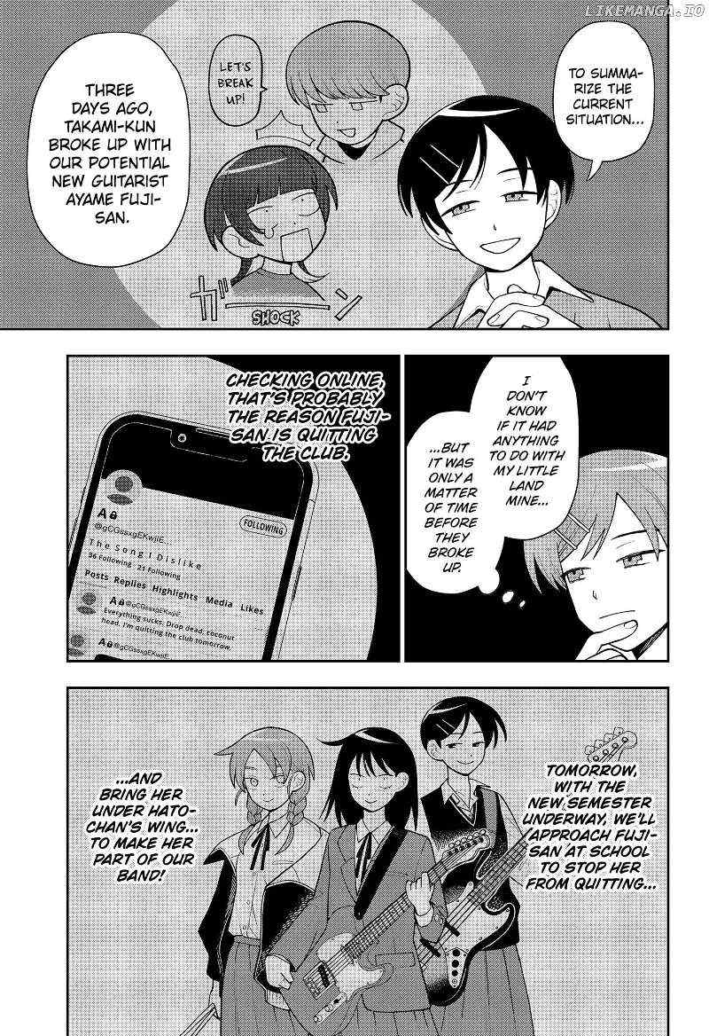 Read Girl meets Rock! Manga Online