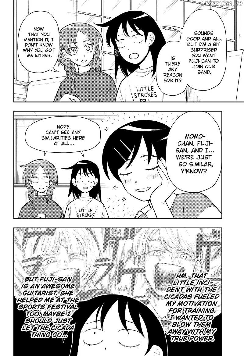 Read Girl meets Rock! Manga Online