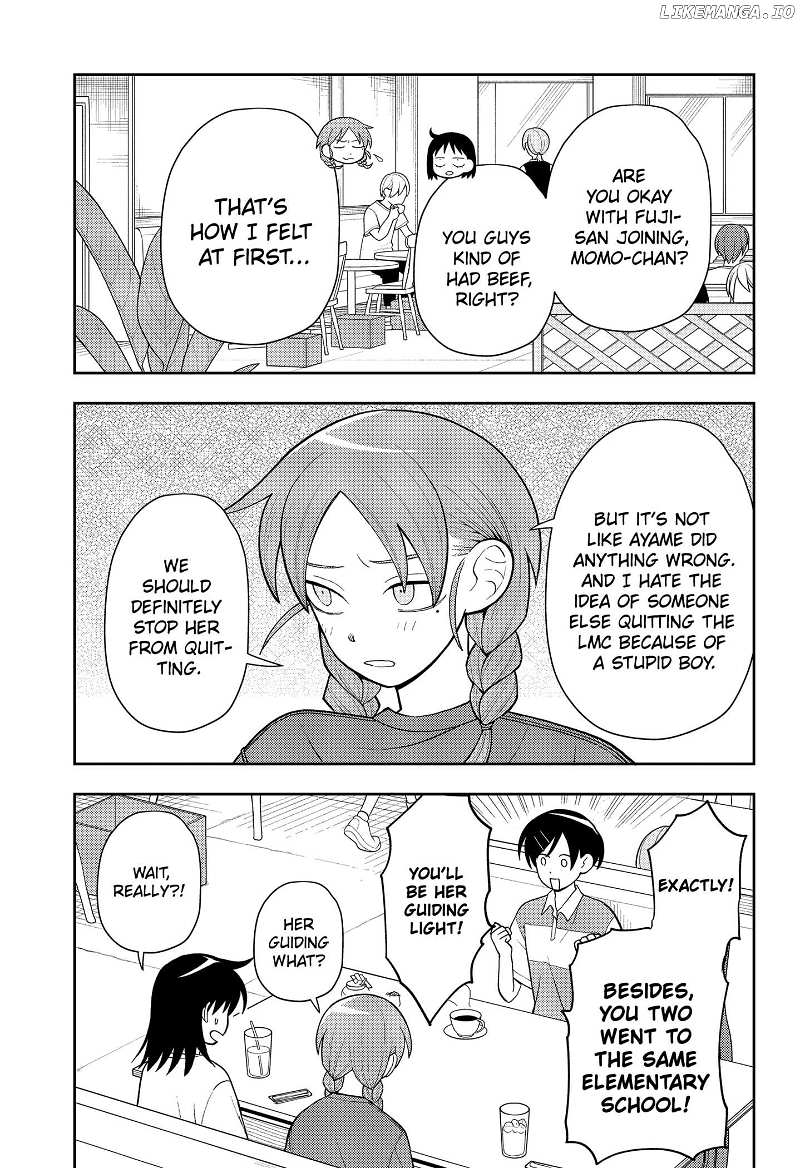 Read Girl meets Rock! Manga Online