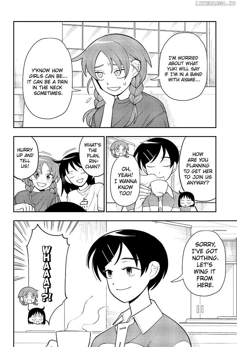 Read Girl meets Rock! Manga Online