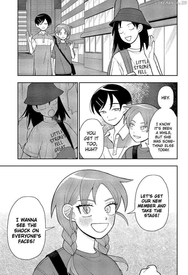Read Girl meets Rock! Manga Online
