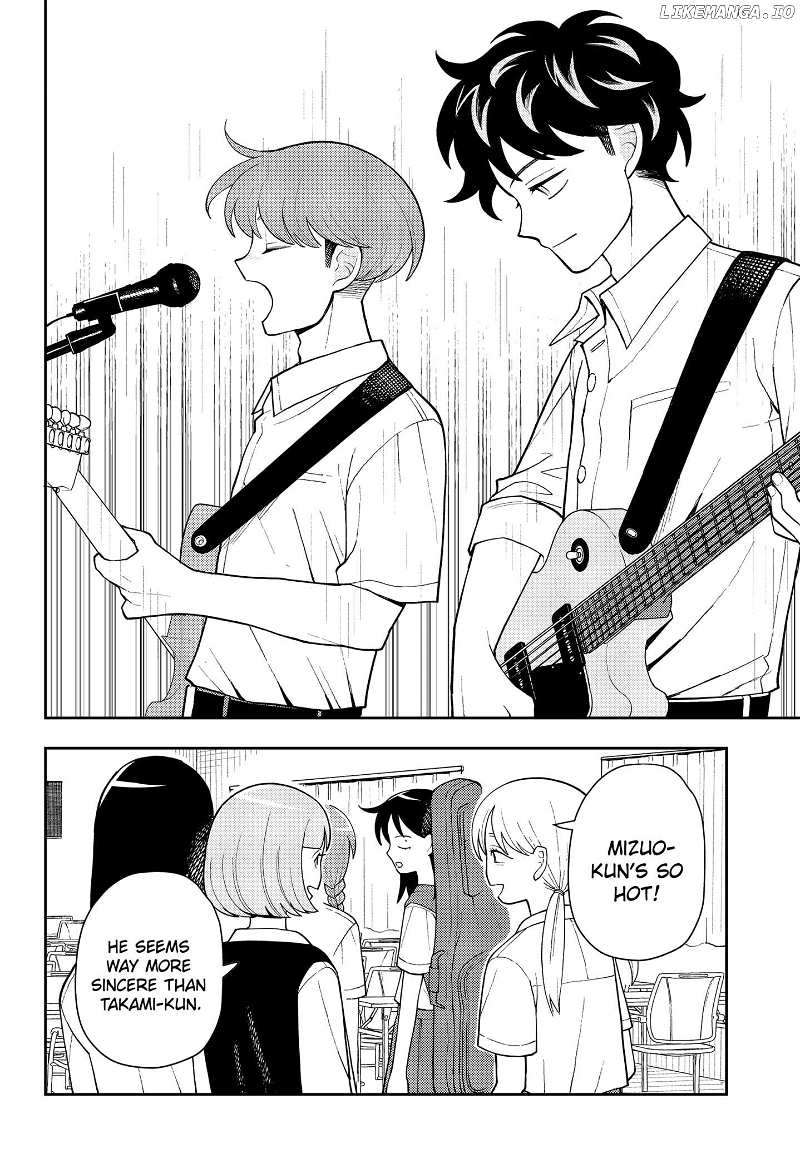 Read Girl meets Rock! Manga Online