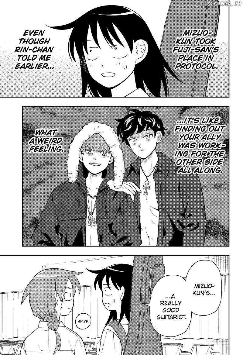 Read Girl meets Rock! Manga Online