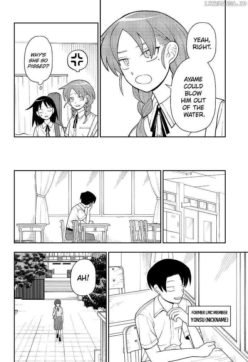 Read Girl meets Rock! Manga Online