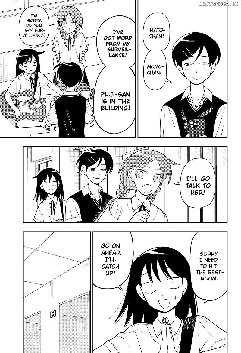 Read Girl meets Rock! Manga Online