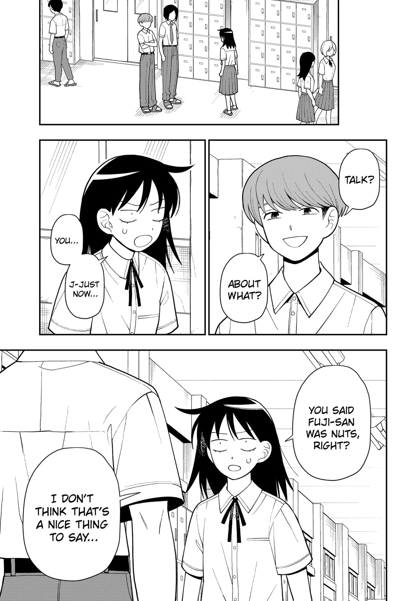 Read Girl meets Rock! Manga Online