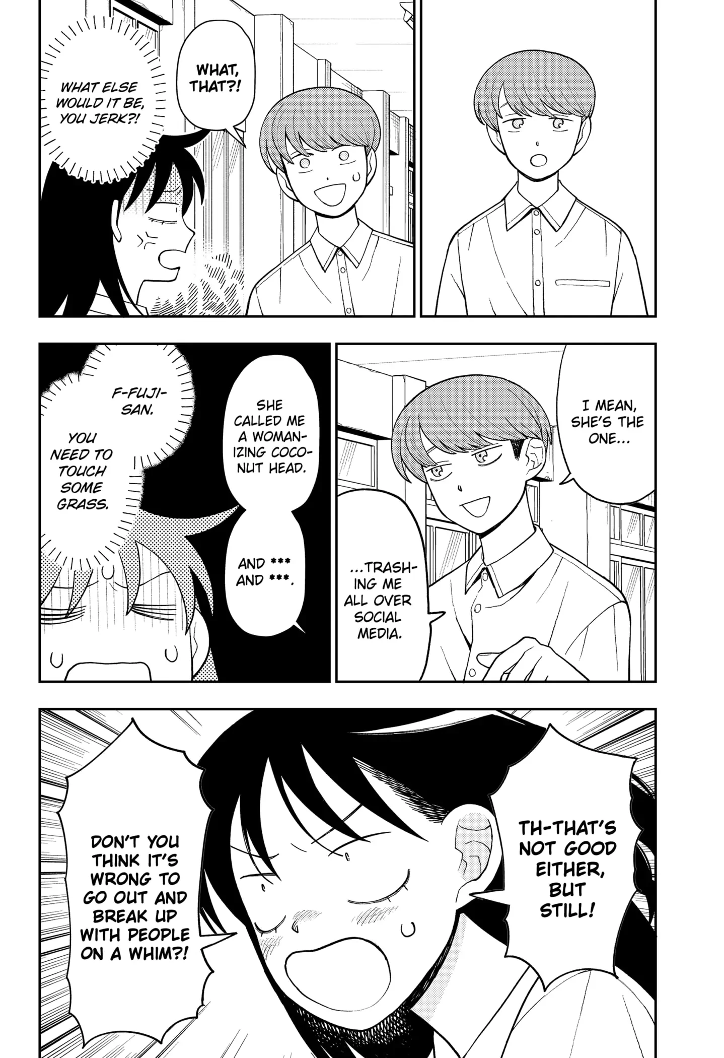 Read Girl meets Rock! Manga Online