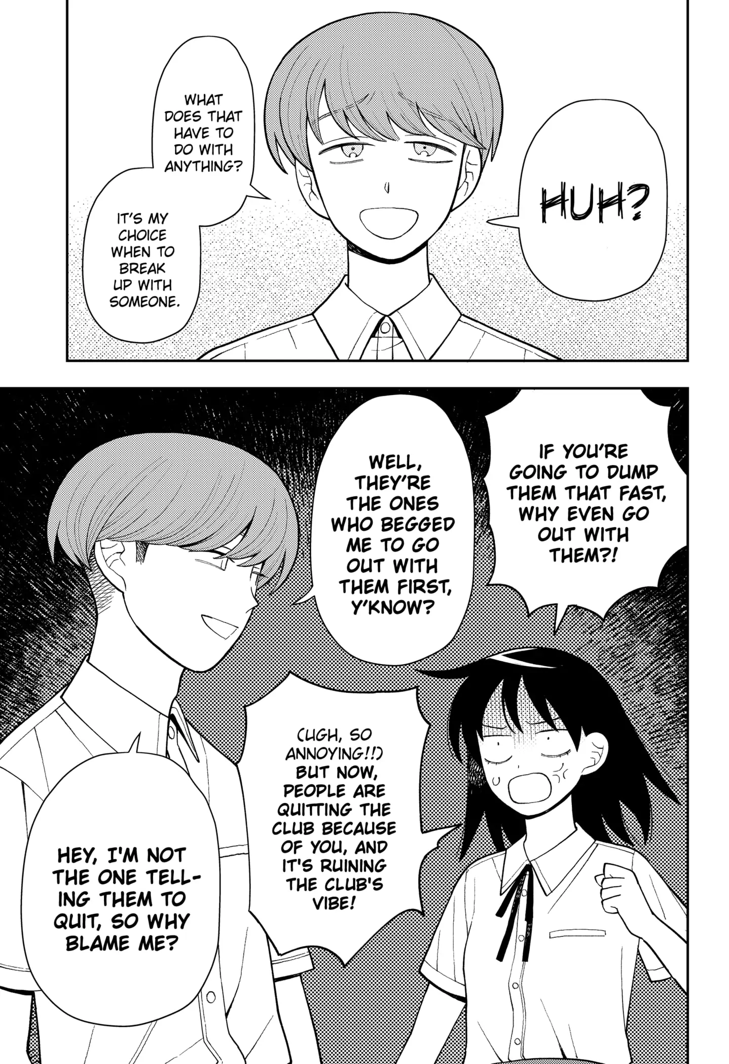 Read Girl meets Rock! Manga Online