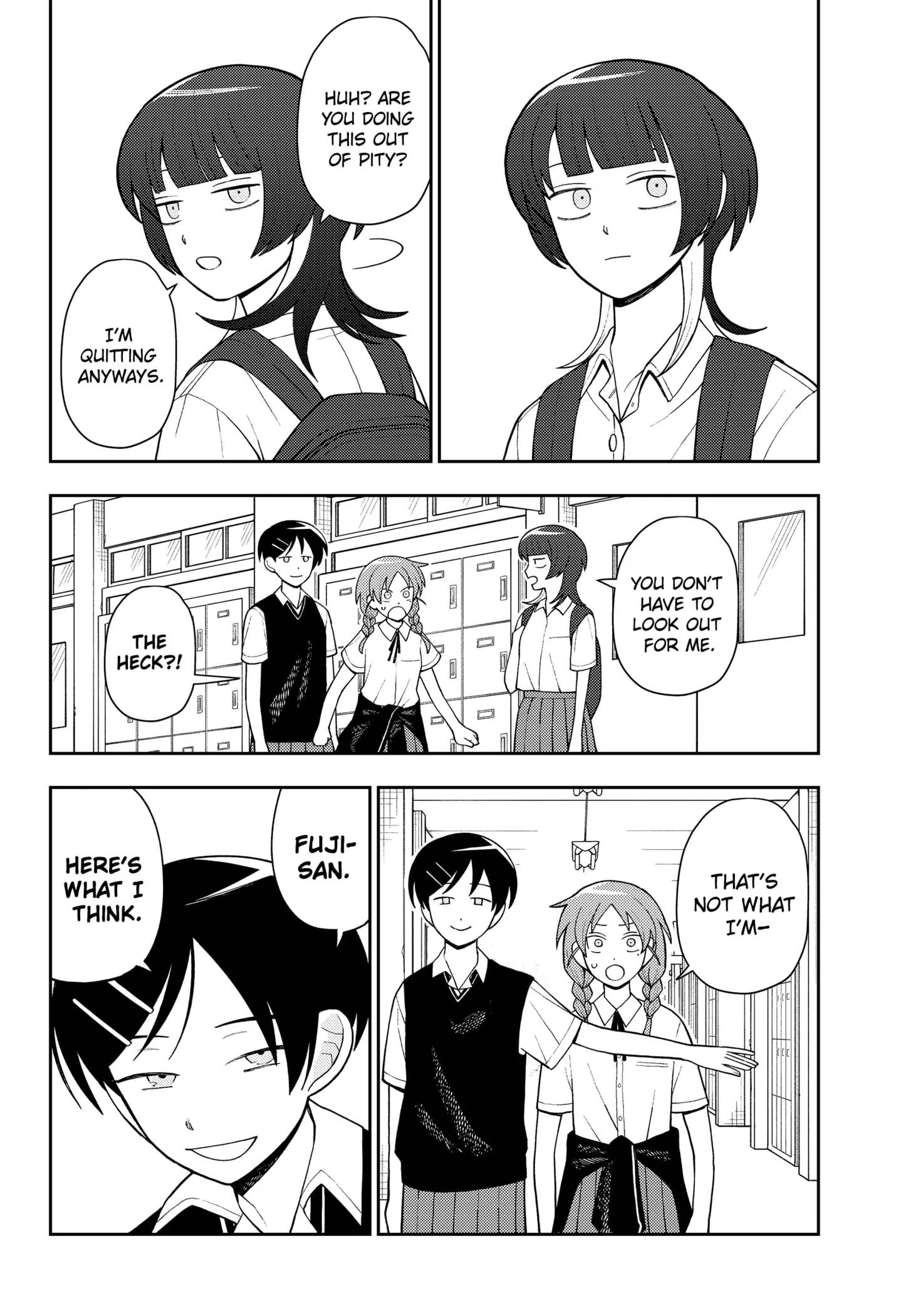 Read Girl meets Rock! Manga Online