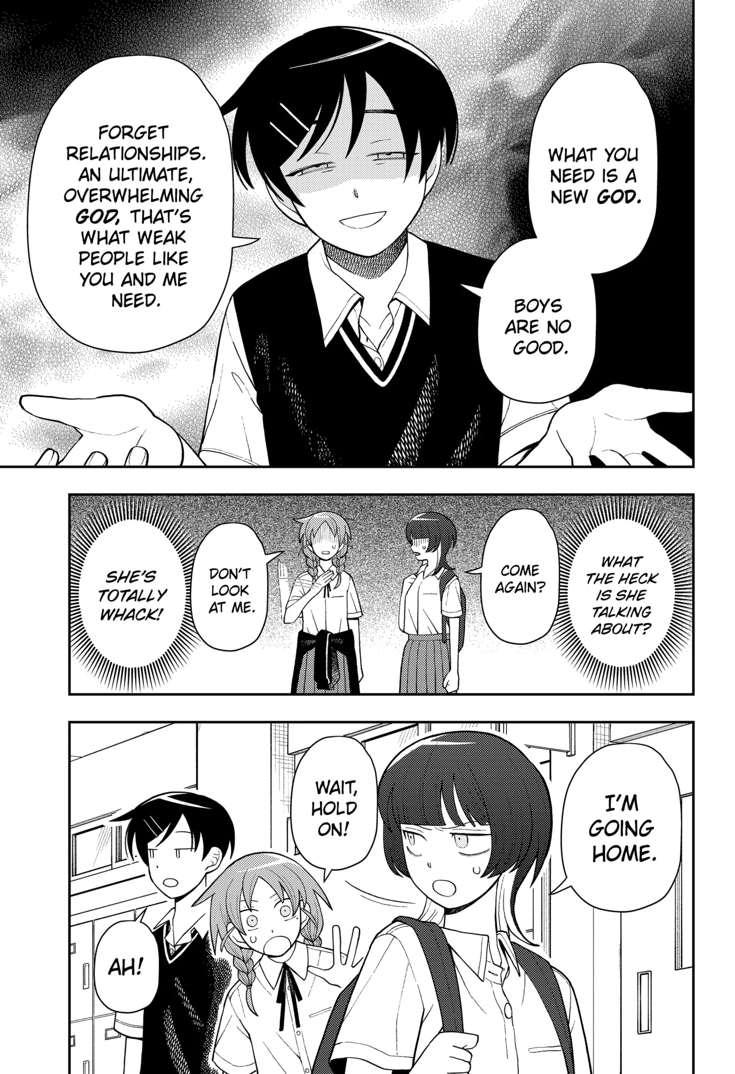 Read Girl meets Rock! Manga Online