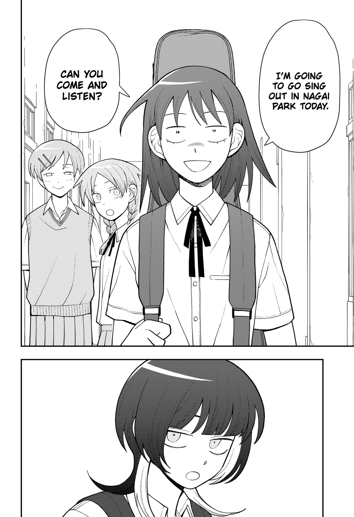 Read Girl meets Rock! Manga Online