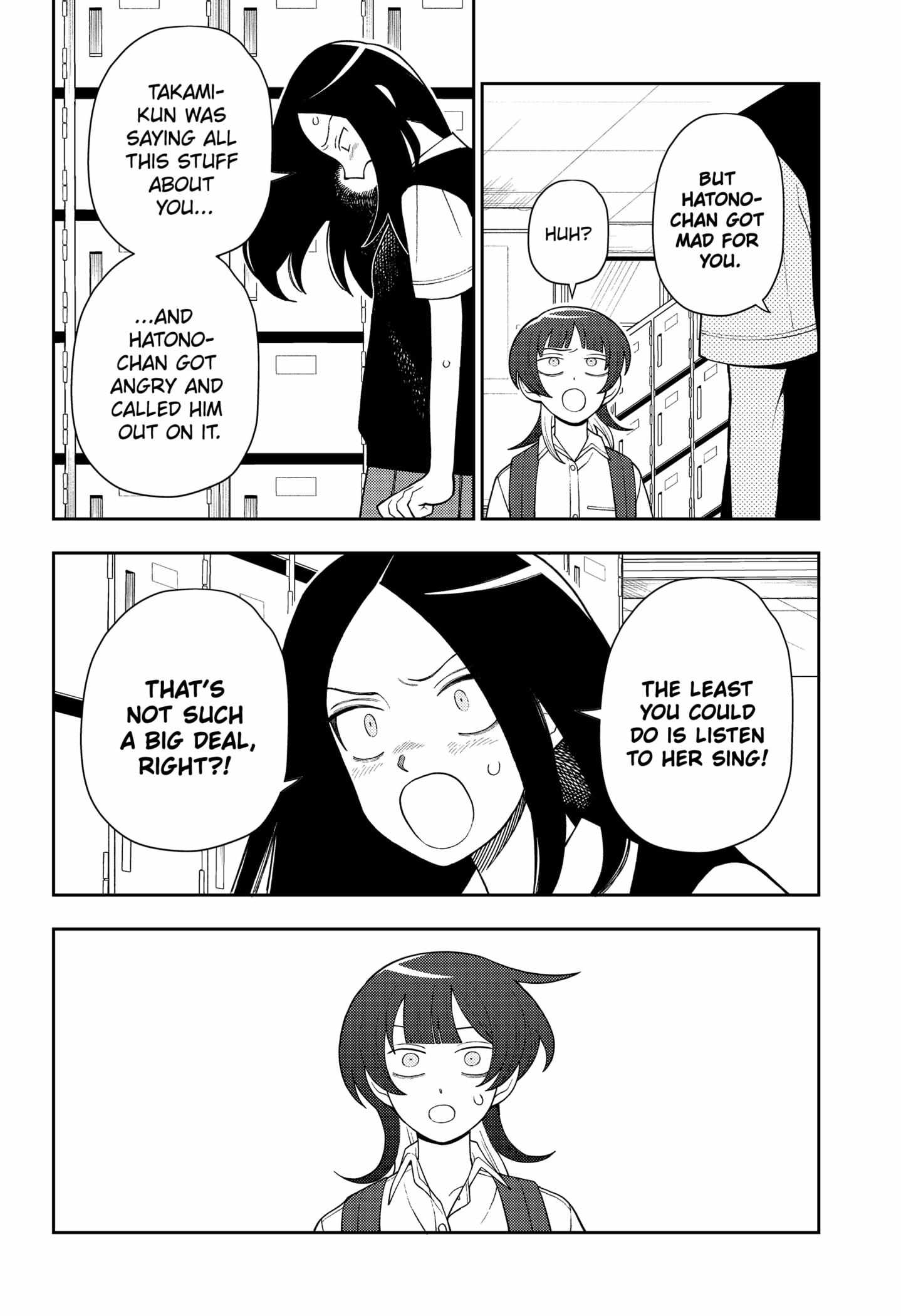 Read Girl meets Rock! Manga Online