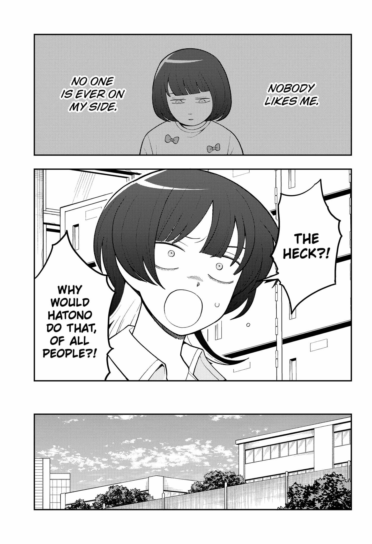 Read Girl meets Rock! Manga Online