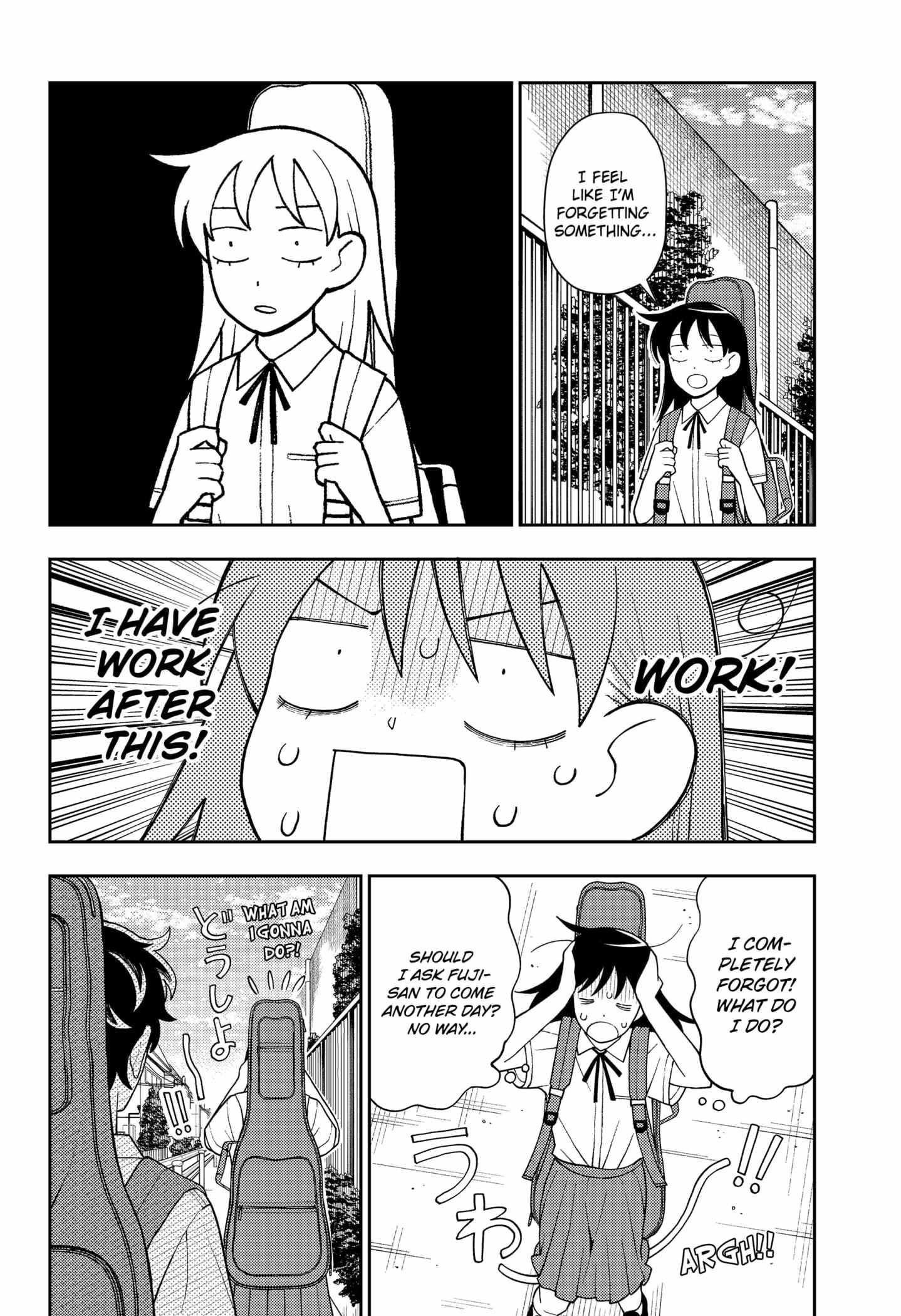 Read Girl meets Rock! Manga Online