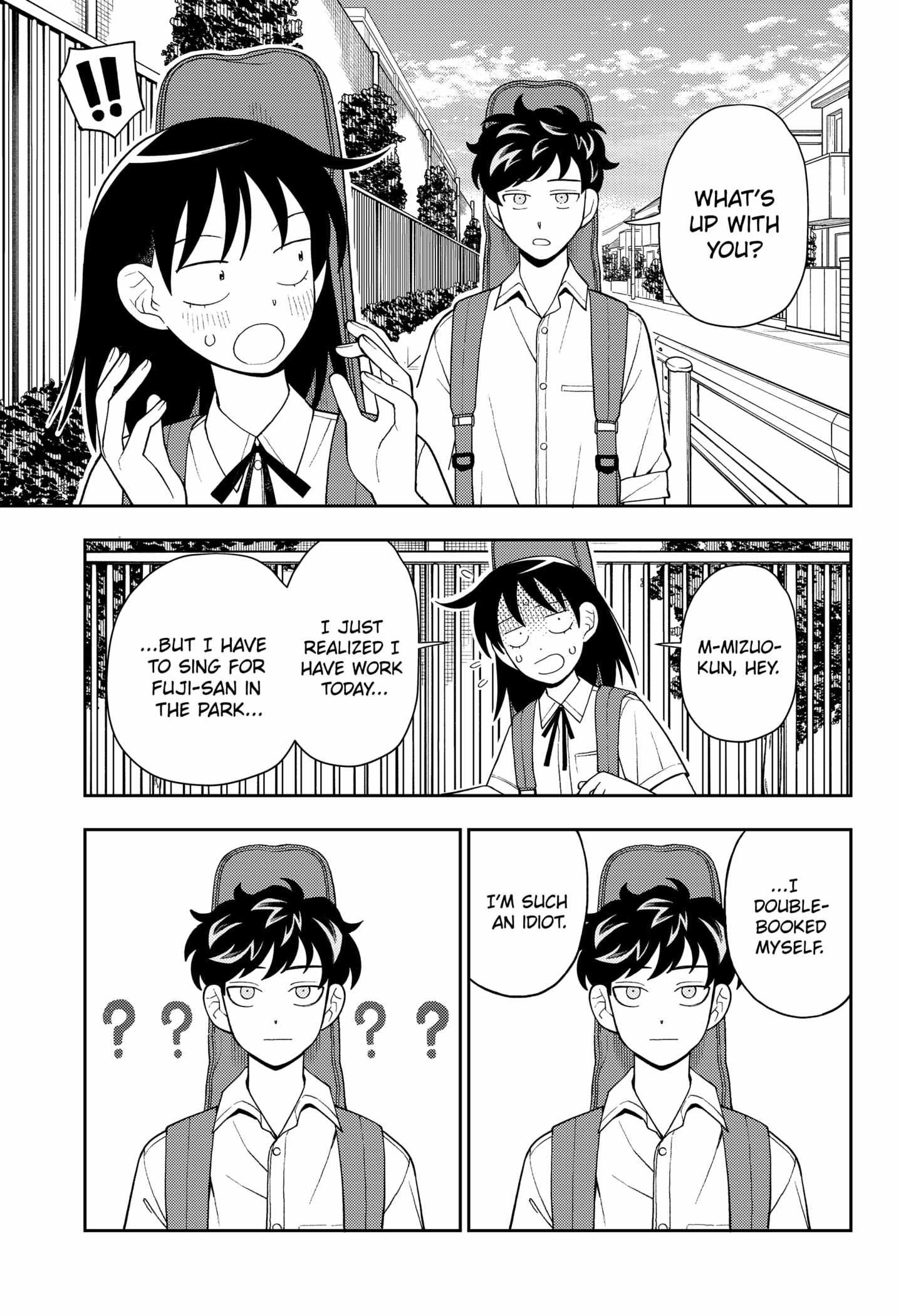 Read Girl meets Rock! Manga Online