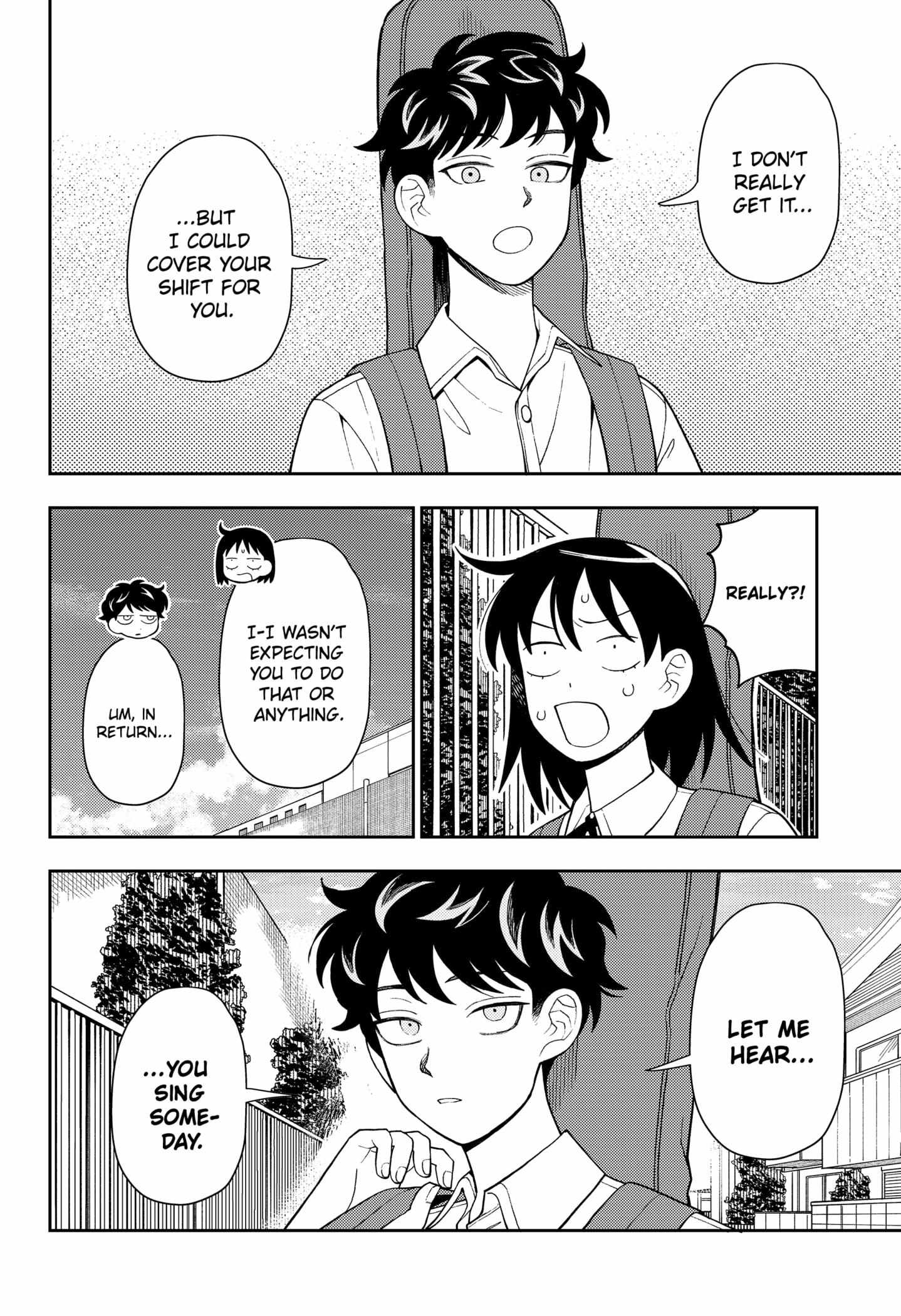 Read Girl meets Rock! Manga Online