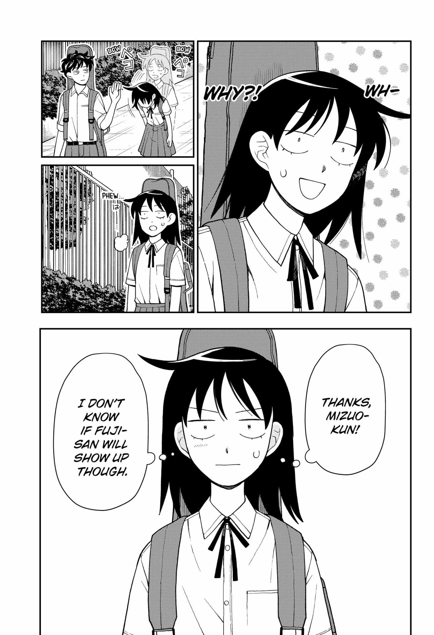 Read Girl meets Rock! Manga Online