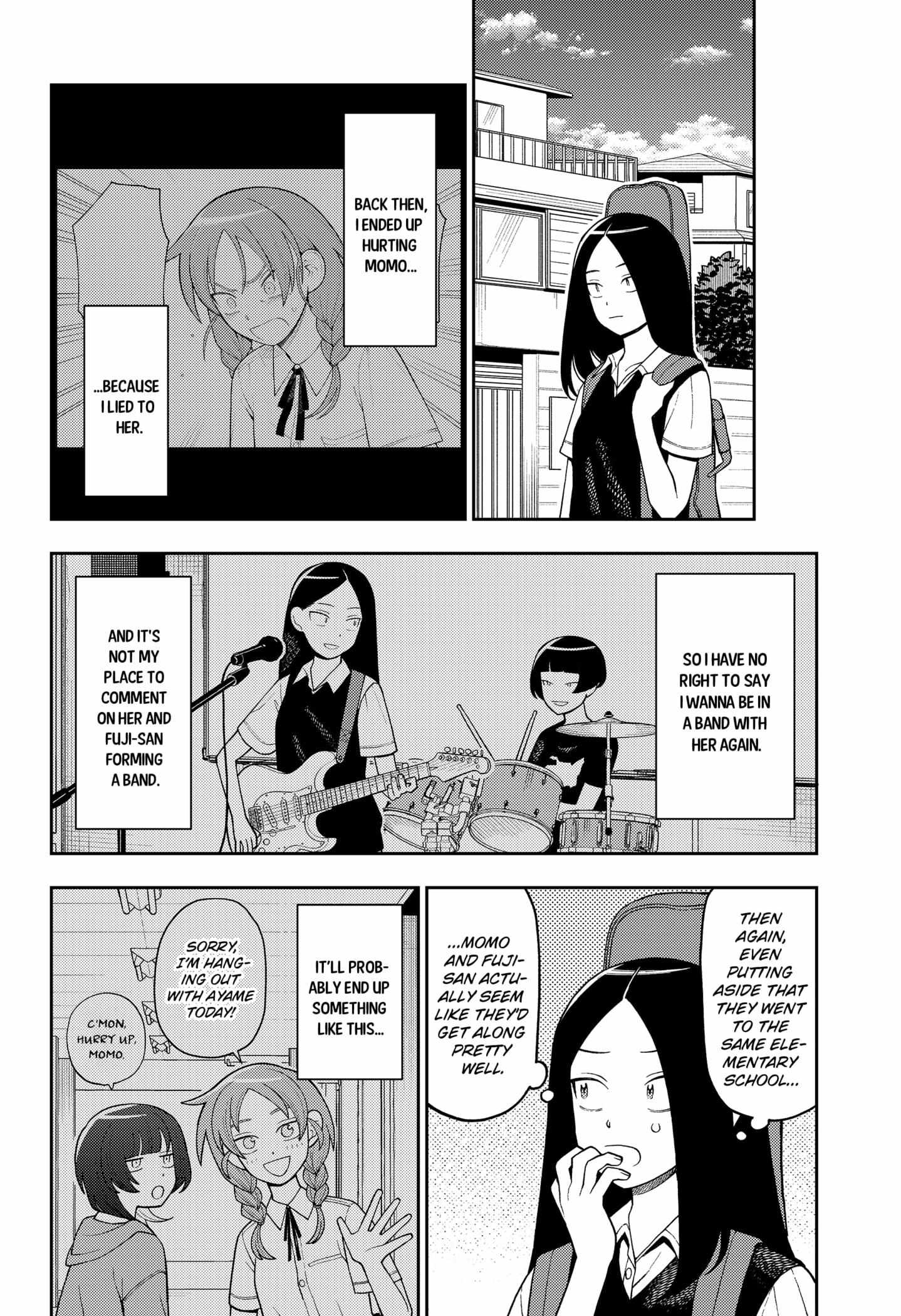 Read Girl meets Rock! Manga Online