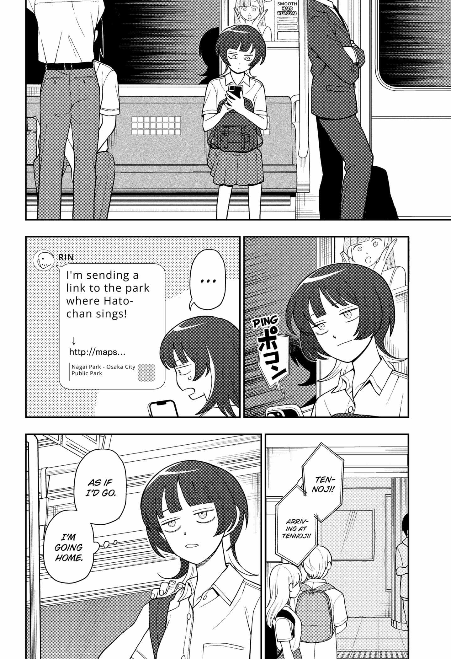 Read Girl meets Rock! Manga Online