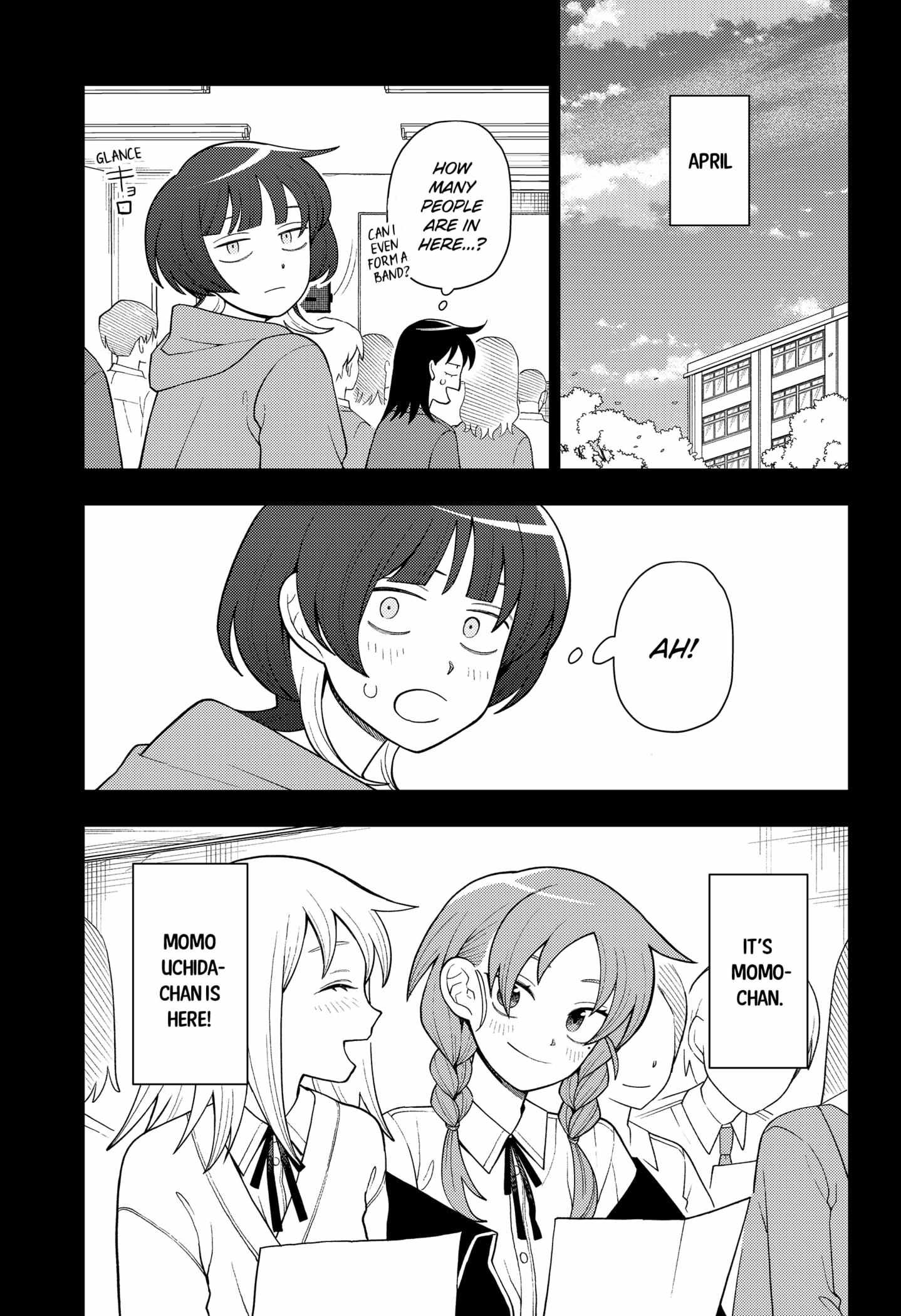Read Girl meets Rock! Manga Online