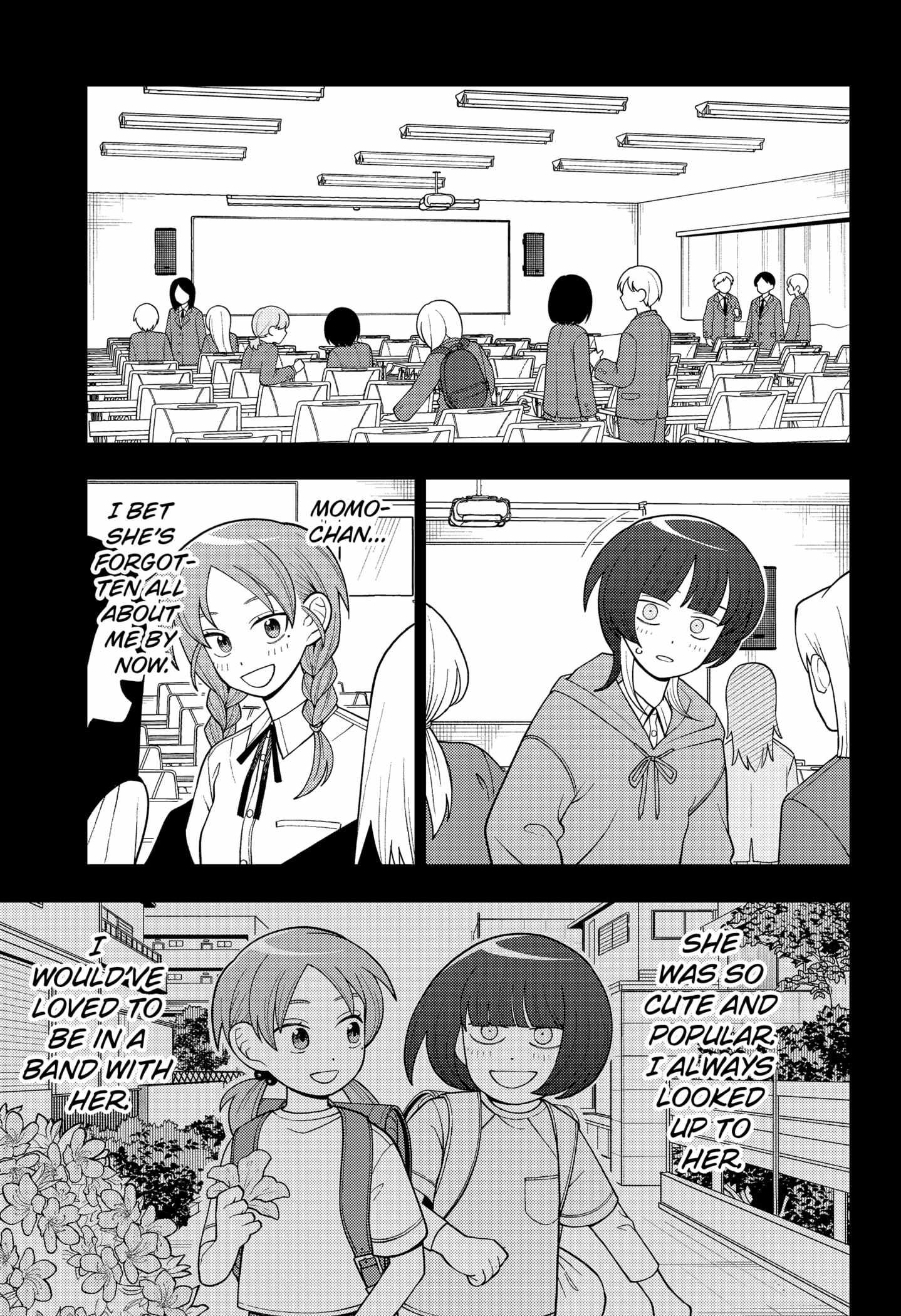 Read Girl meets Rock! Manga Online