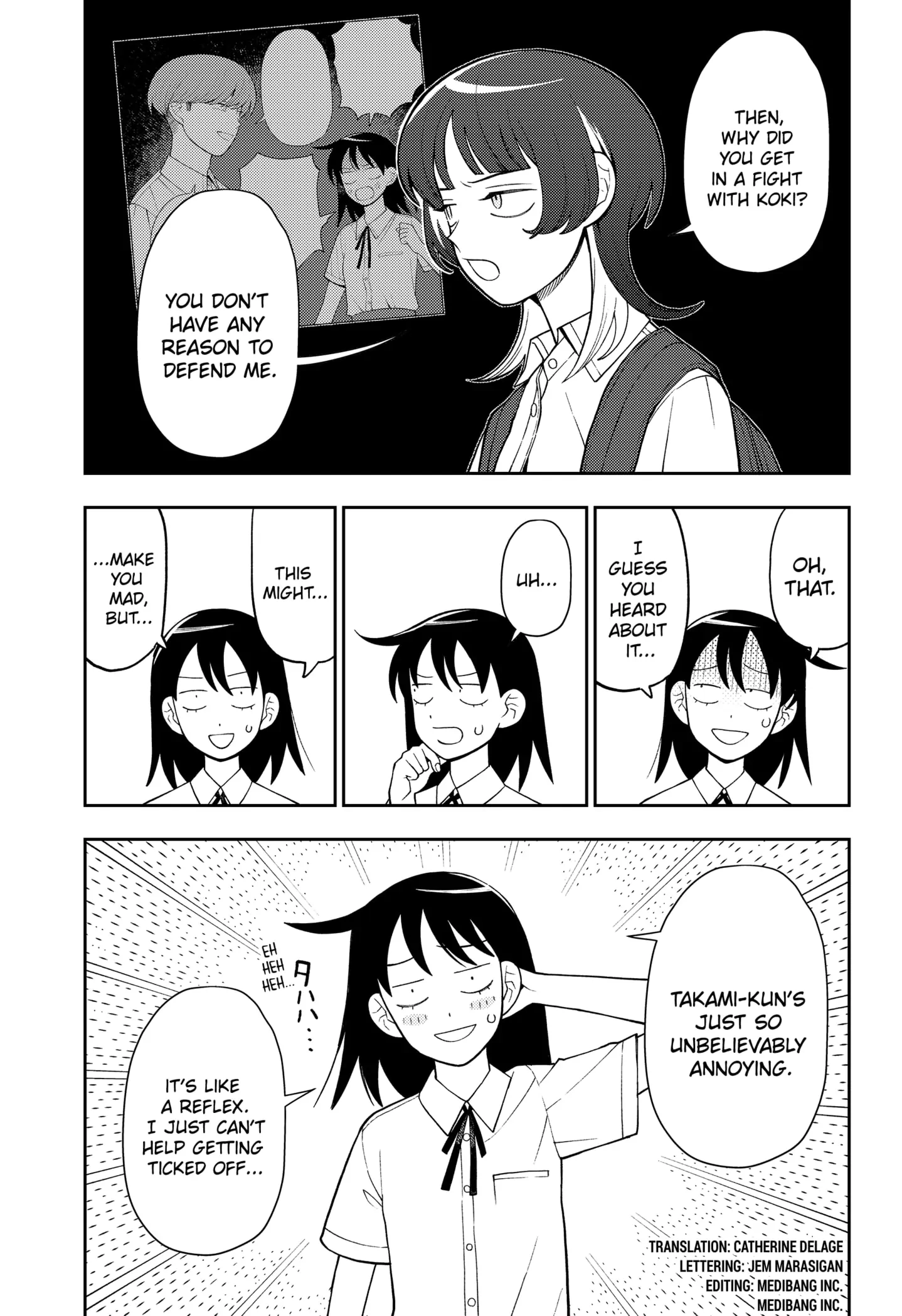 Read Girl meets Rock! Manga Online