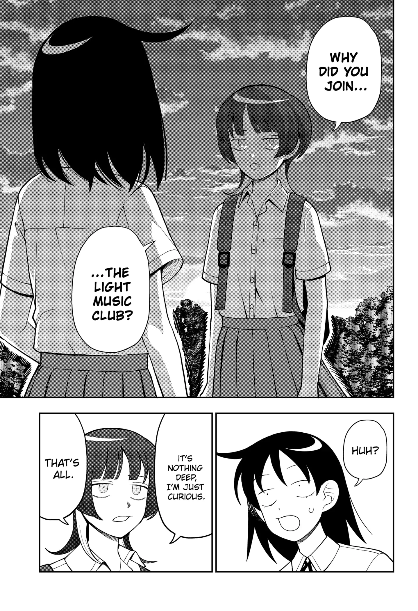 Read Girl meets Rock! Manga Online