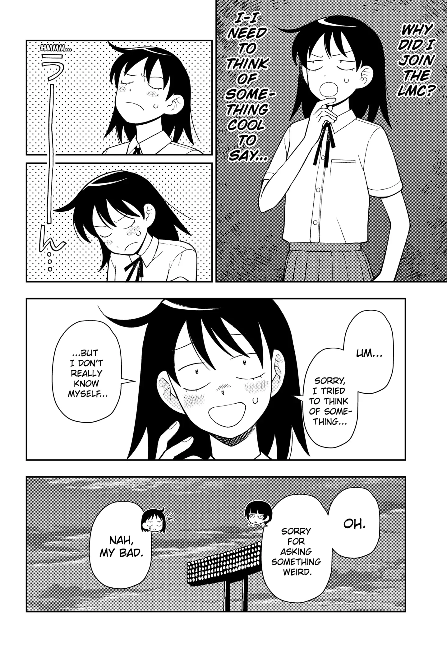 Read Girl meets Rock! Manga Online