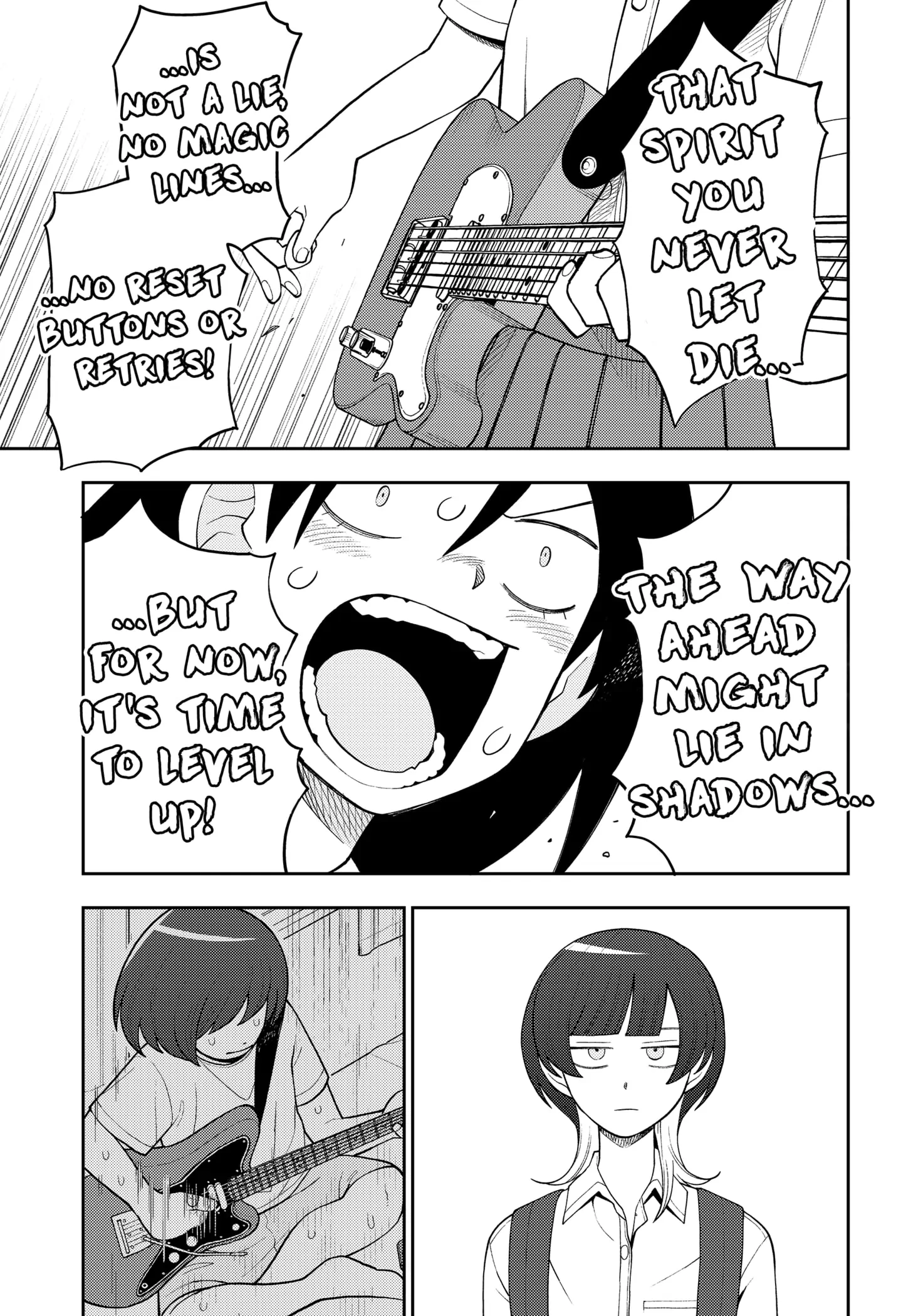 Read Girl meets Rock! Manga Online