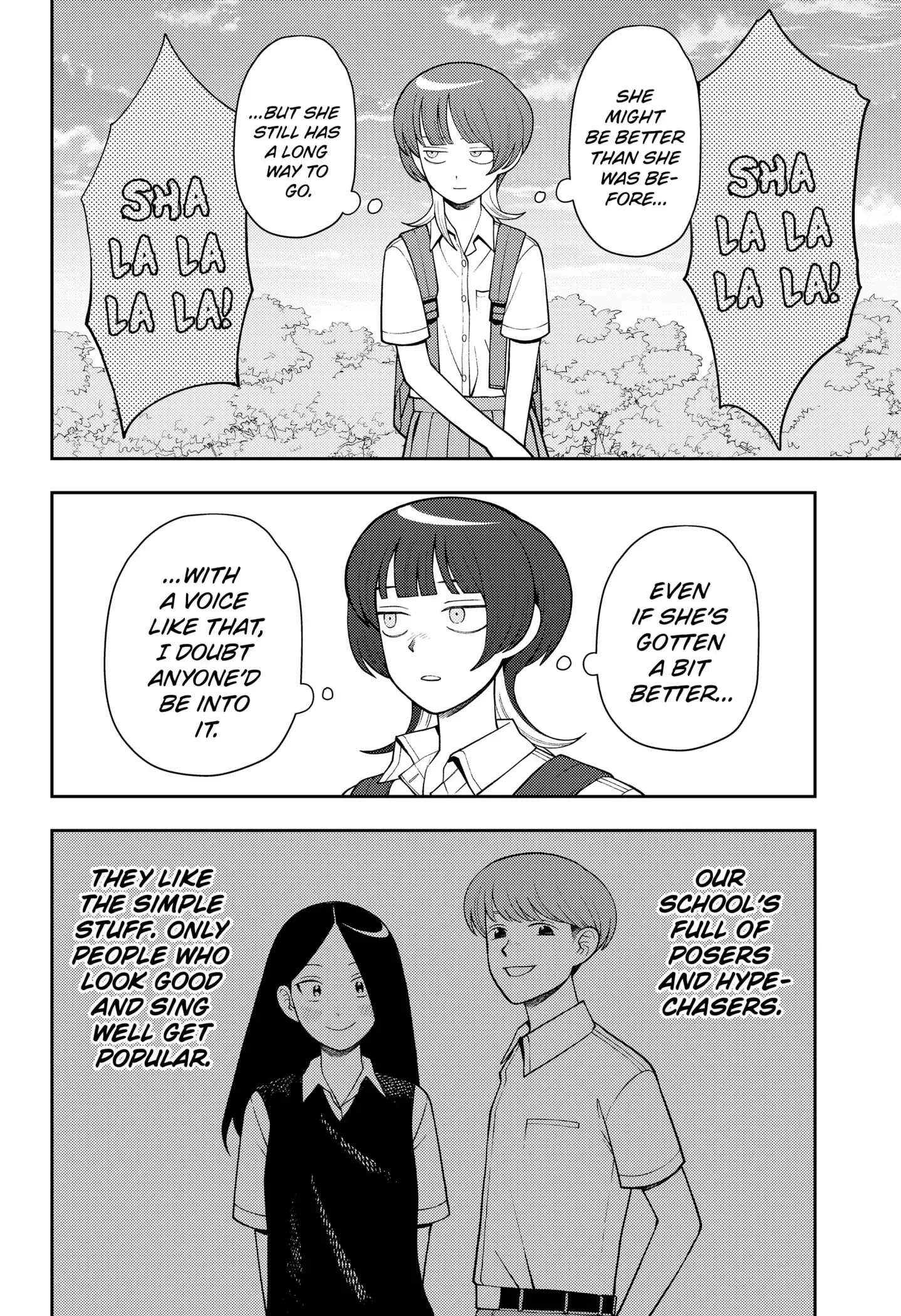 Read Girl meets Rock! Manga Online