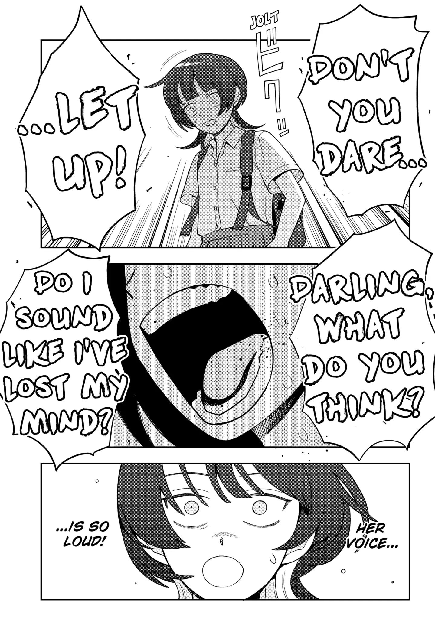 Read Girl meets Rock! Manga Online