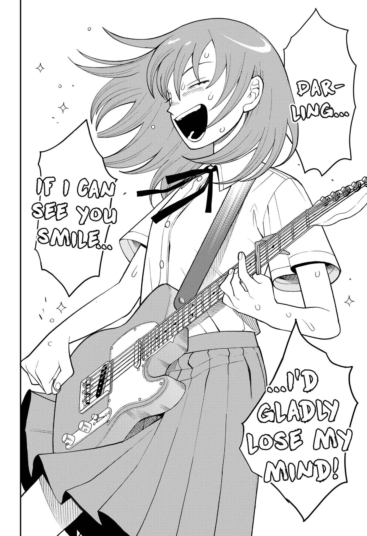 Read Girl meets Rock! Manga Online